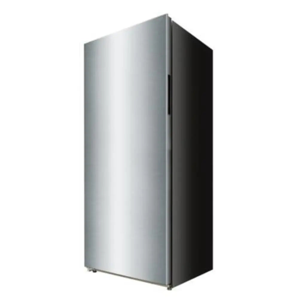 Upright Freezer 33 Inch - Stainless Steel, Freestanding, Left Hinge | Forte | Fridge.com