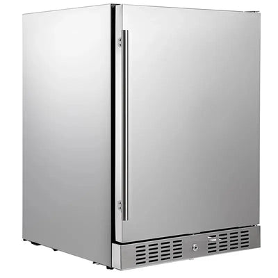 VEVOR 142 Cans (12 Oz.) Built-In Beverage Refrigerator | Fridge.com