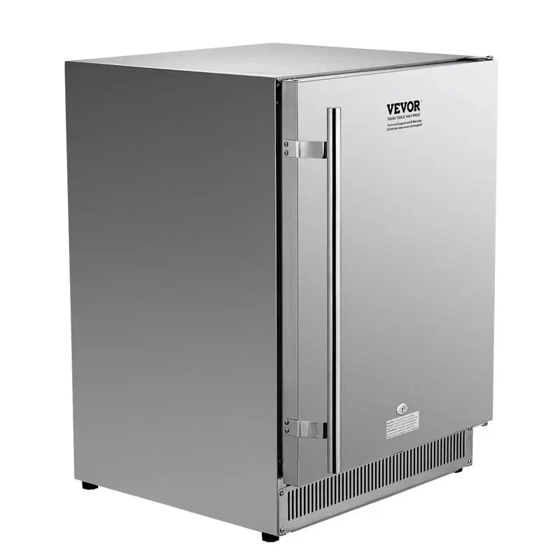 VEVOR 175 Cans (12 Oz.) 11 Beverage Refrigerator | Fridge.com