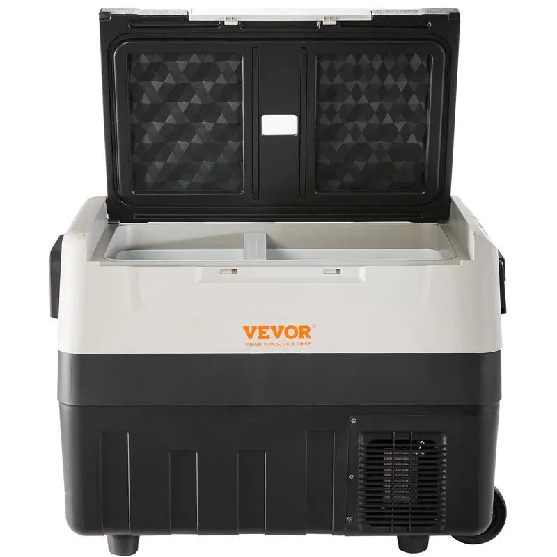 VEVOR 37 QT. Electric Cooler Portable Mini Car Fridge | Fridge.com