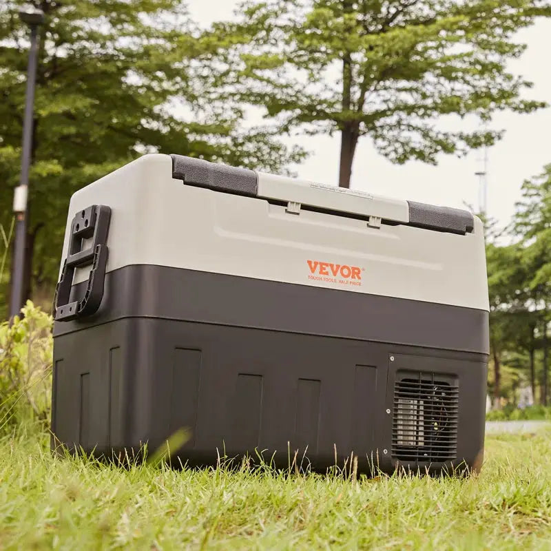 VEVOR 37 QT. Electric Cooler Portable Mini Car Fridge | Fridge.com