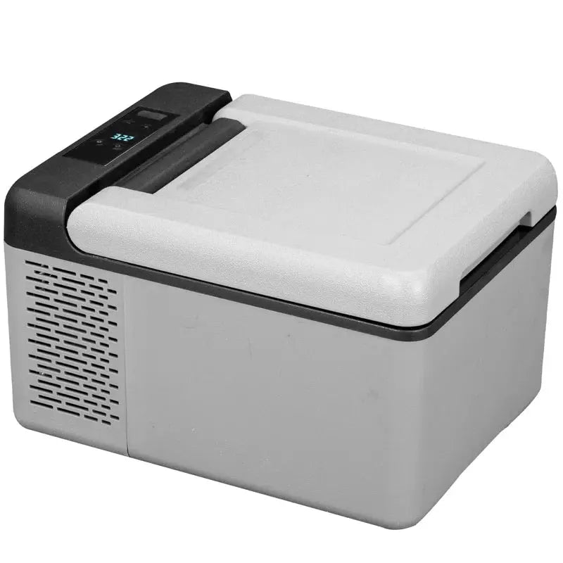 VEVOR Car Refrigerator Portable Freezer 10Qt Camping Compressor Cooler | Fridge.com