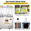 VEVOR Countertop Beverage Refrigerator | Fridge.com