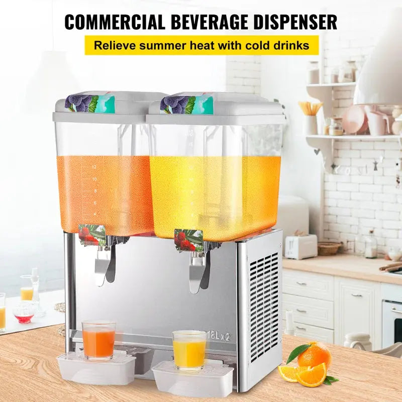 VEVOR Countertop Beverage Refrigerator | Fridge.com