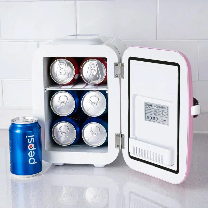 Victorim 0.14 Cubic Feet Portable Countertop Mini Fridge | Fridge.com