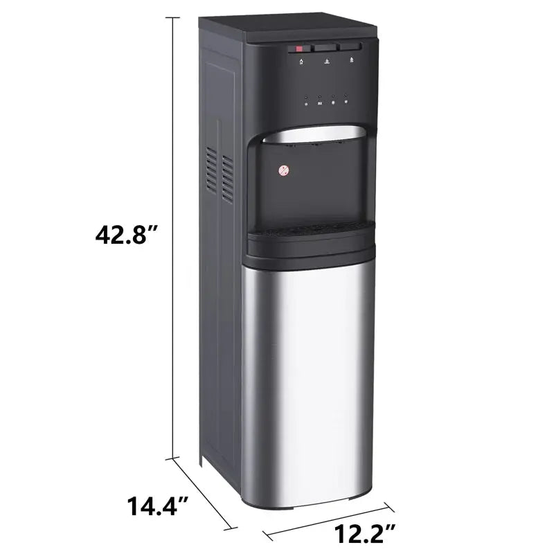 Victorim Free Standing Bottom Loading Electric Water Dispenser | Fridge.com