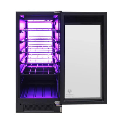 Vinotemp 15'' 32 Bottle Single Zone Wine Refrigerator | Fridge.com