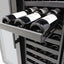 Vinotemp Butler Series Double-Door Wine Cooler | Fridge.com