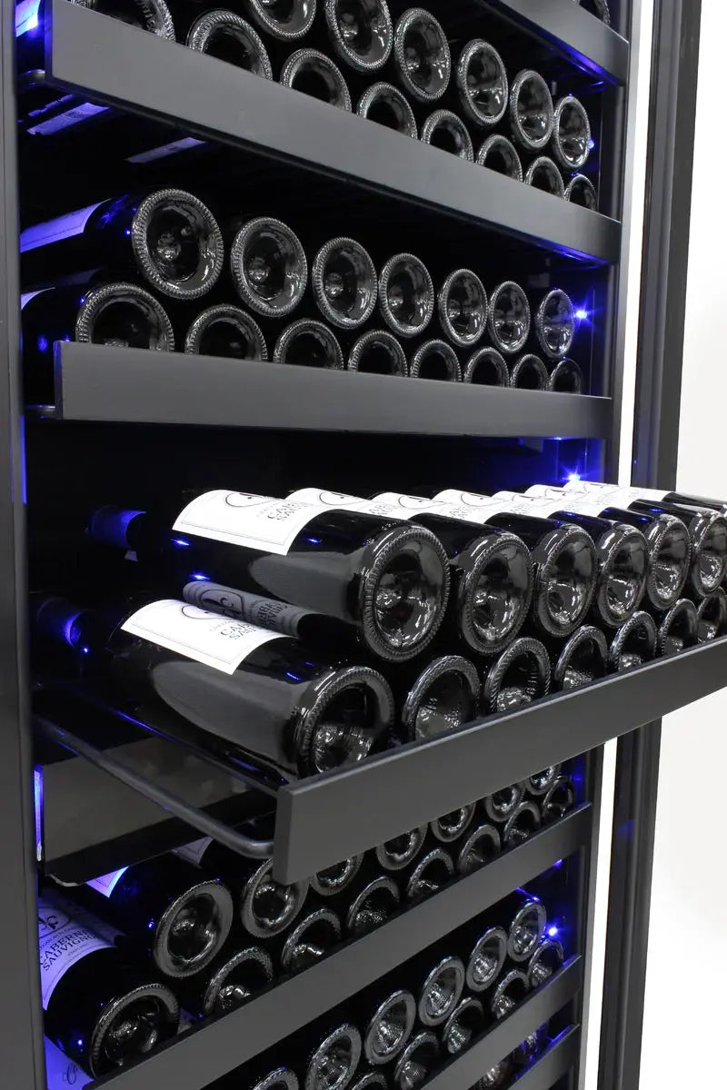 Vinotemp Butler Series Dual-Zone Wine Cooler | Fridge.com