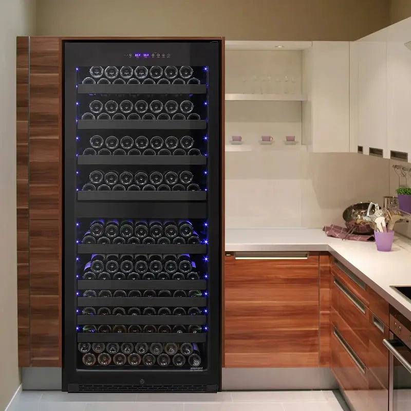 Vinotemp Butler Series Dual-Zone Wine Cooler | Fridge.com