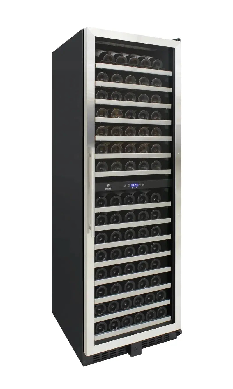 Vinotemp Butler Series Dual-Zone Wine Cooler | Fridge.com