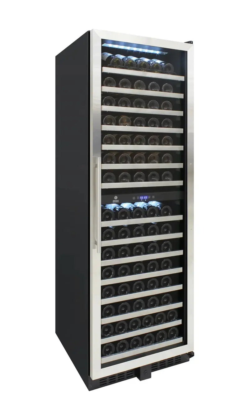 Vinotemp Butler Series Dual-Zone Wine Cooler | Fridge.com