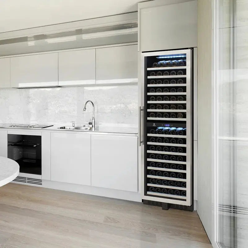 Vinotemp Butler Series Dual-Zone Wine Cooler | Fridge.com