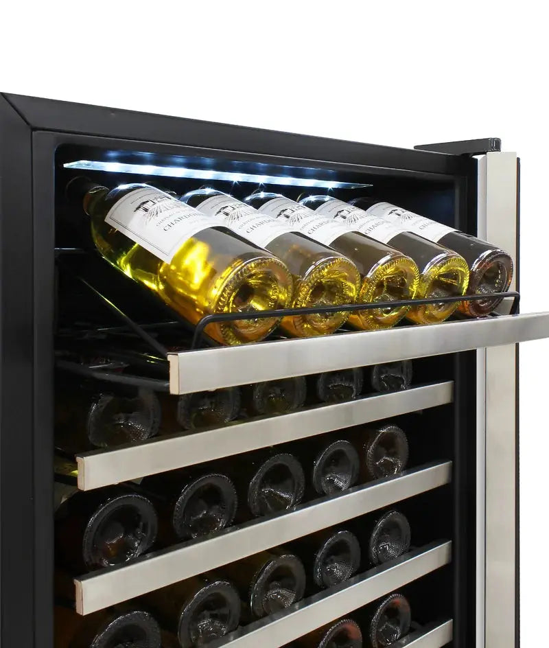 Vinotemp Butler Series Dual-Zone Wine Cooler | Fridge.com