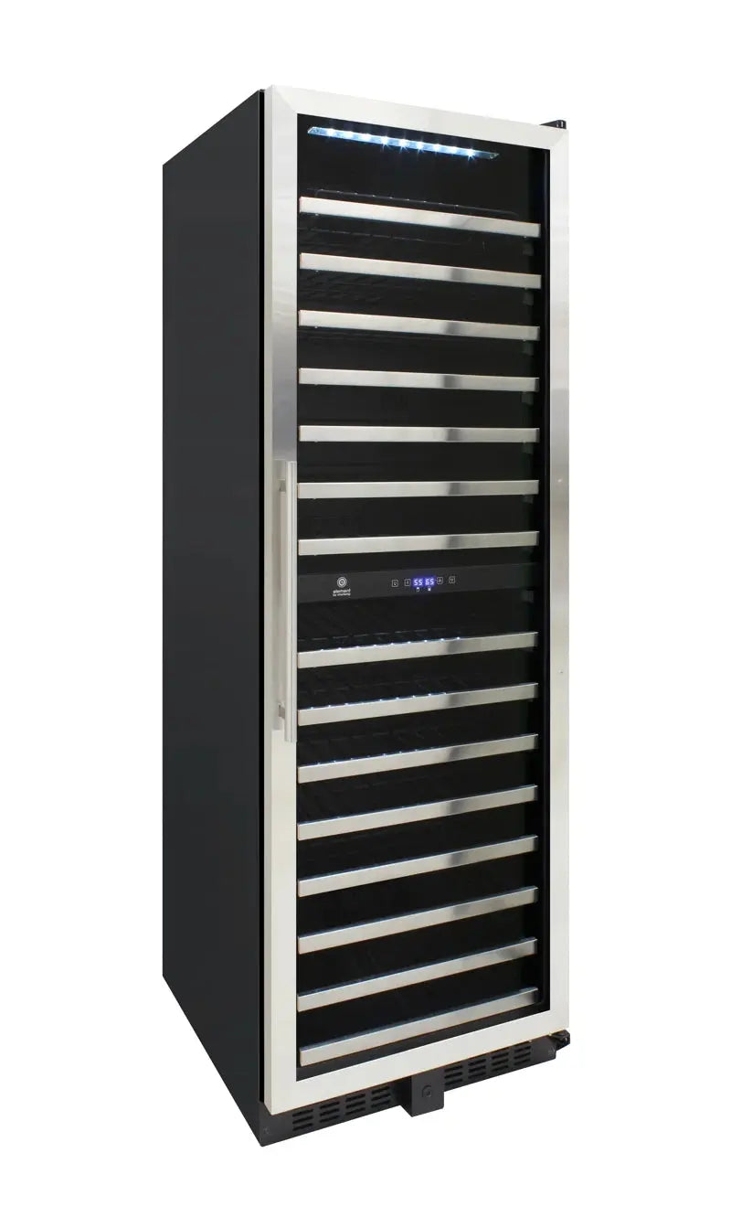 Vinotemp Butler Series Dual-Zone Wine Cooler | Fridge.com