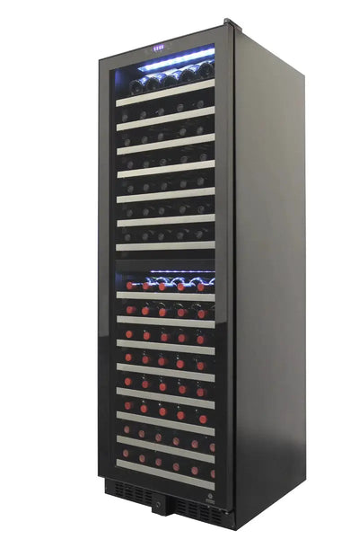 Vinotemp Butler Series Dual-Zone Wine Cooler | Fridge.com