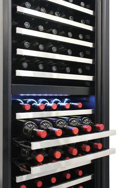 Vinotemp Butler Series Dual-Zone Wine Cooler | Fridge.com