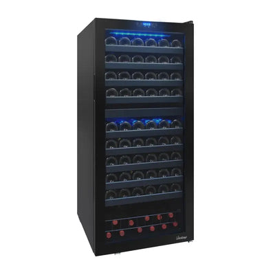 Vinotemp Butler Series Dual-Zone Wine Cooler | Fridge.com