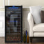 Vinotemp Butler Series Dual-Zone Wine Cooler | Fridge.com