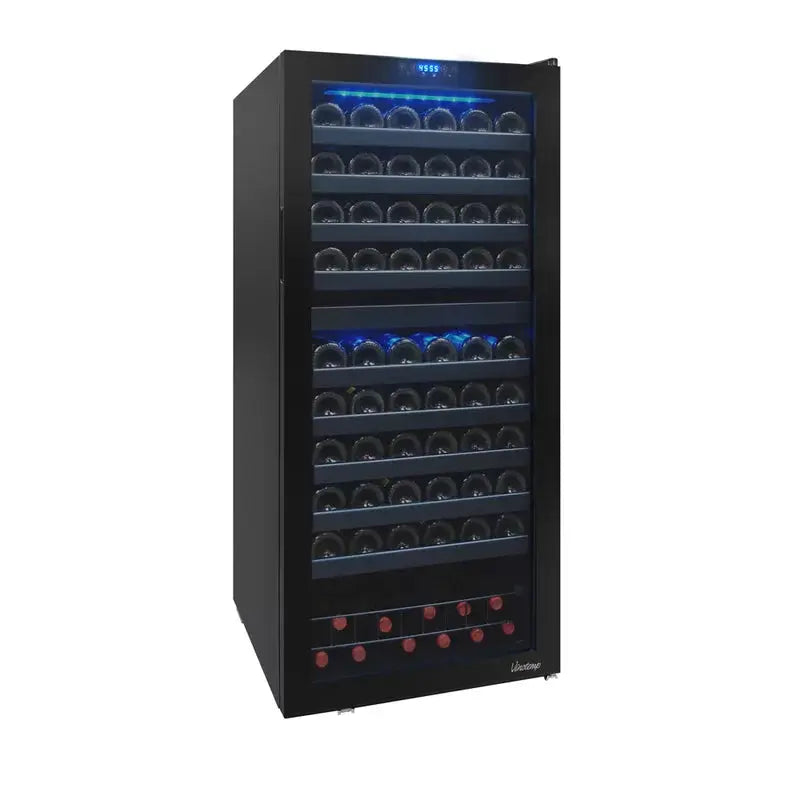 Vinotemp Butler Series Dual-Zone Wine Cooler | Fridge.com