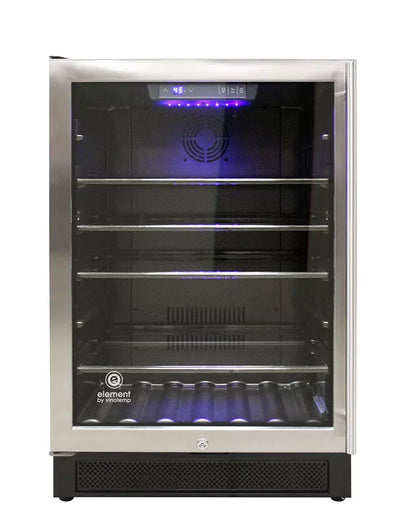 Vinotemp Connoisseur Series 46 Single-Zone Beverage Cooler | Fridge.com