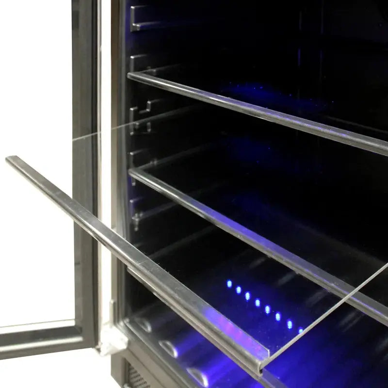 Vinotemp Connoisseur Series 46 Single-Zone Beverage Cooler | Fridge.com