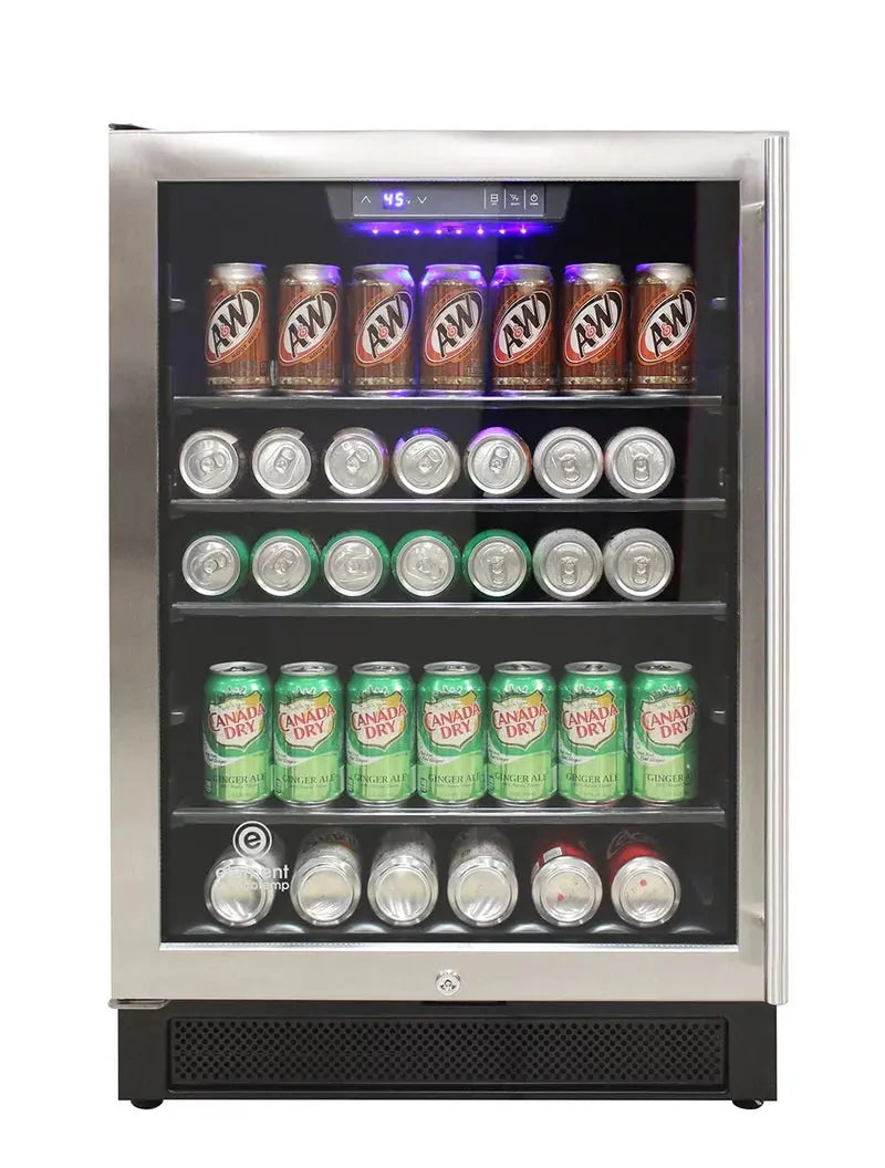 Vinotemp Connoisseur Series 46 Single-Zone Beverage Cooler | Fridge.com