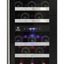 Vinotemp Connoisseur Series Compact Dual-Zone Wine Cooler | Fridge.com