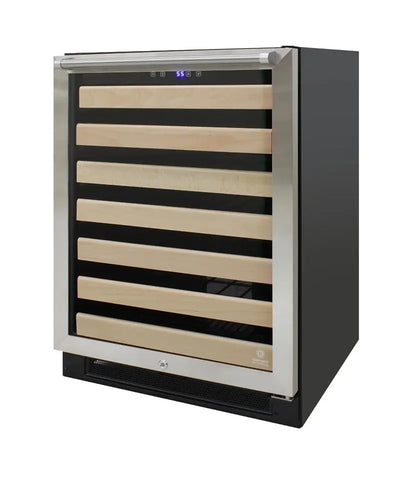 Vinotemp Connoisseur Series Single-Zone Wine Cooler | Fridge.com