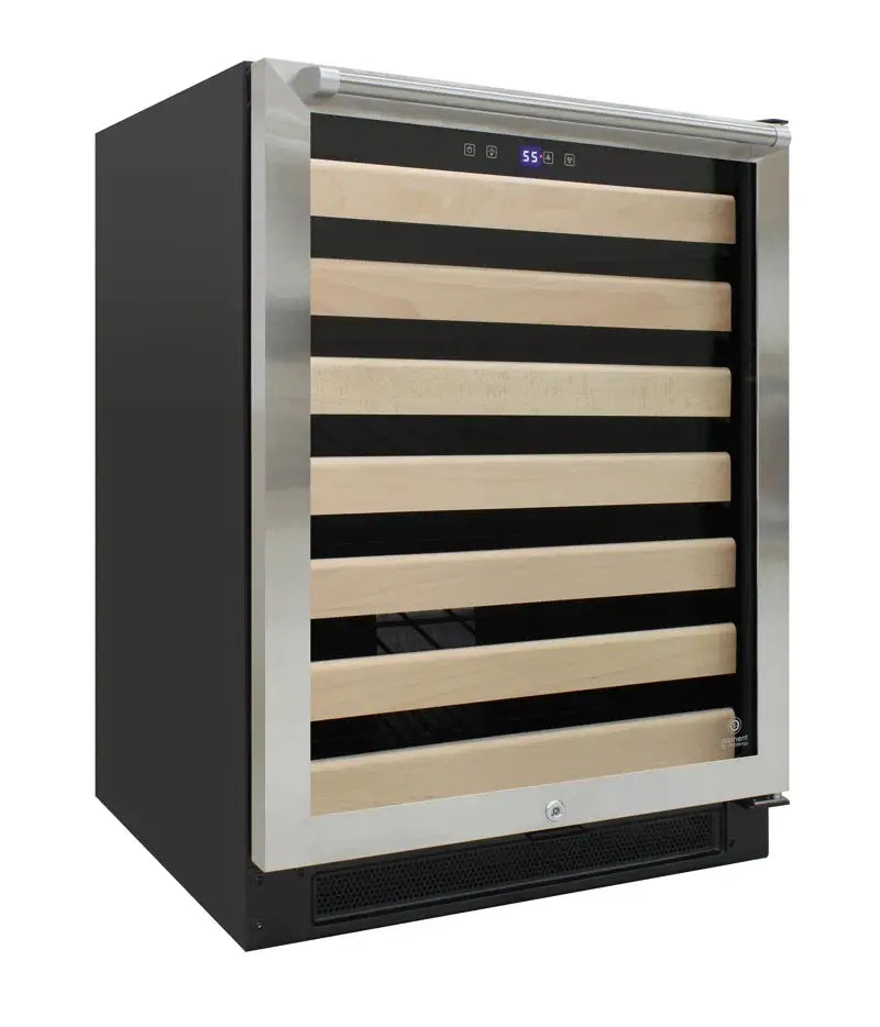 Vinotemp Connoisseur Series Single-Zone Wine Cooler | Fridge.com