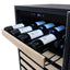 Vinotemp Connoisseur Series Single-Zone Wine Cooler | Fridge.com