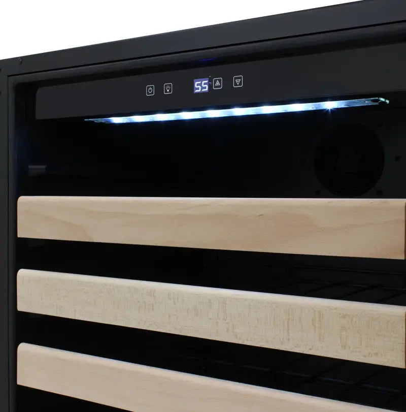 Vinotemp Connoisseur Series Single-Zone Wine Cooler | Fridge.com