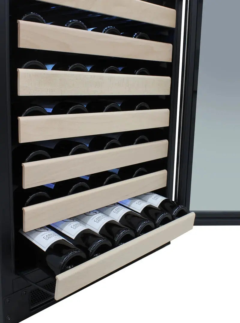 Vinotemp Connoisseur Series Single-Zone Wine Cooler | Fridge.com