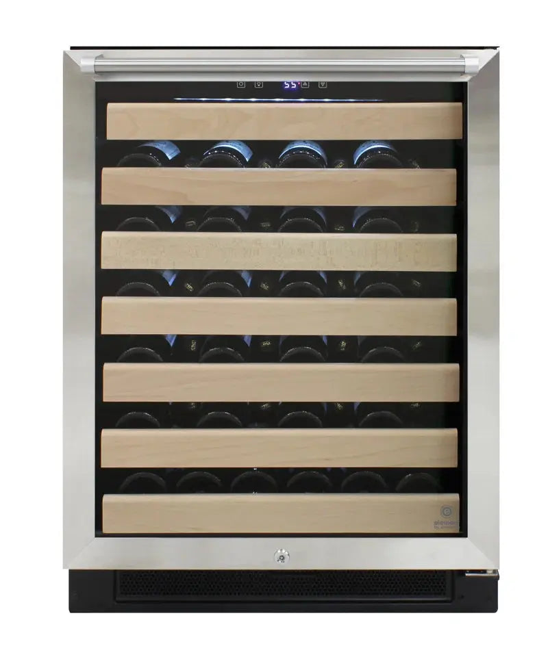 Vinotemp Connoisseur Series Single-Zone Wine Cooler | Fridge.com