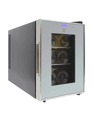 Vinotemp Eco Series Compact Single-Zone Wine Cooler | Fridge.com