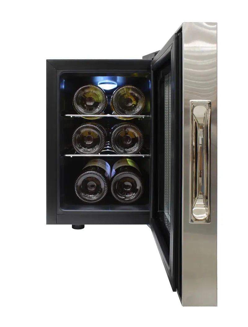 Vinotemp Eco Series Compact Single-Zone Wine Cooler | Fridge.com