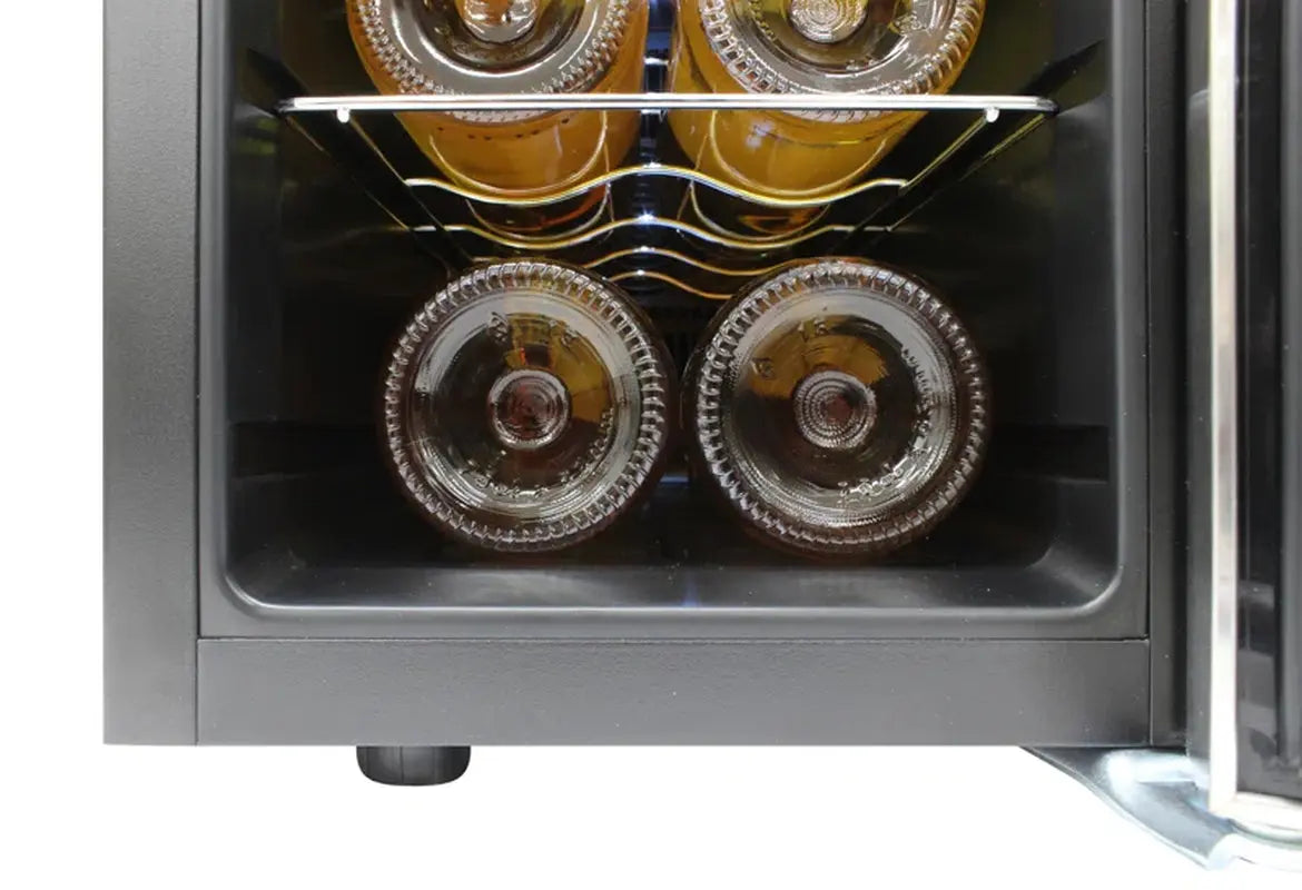 Vinotemp Eco Series Compact Single-Zone Wine Cooler | Fridge.com