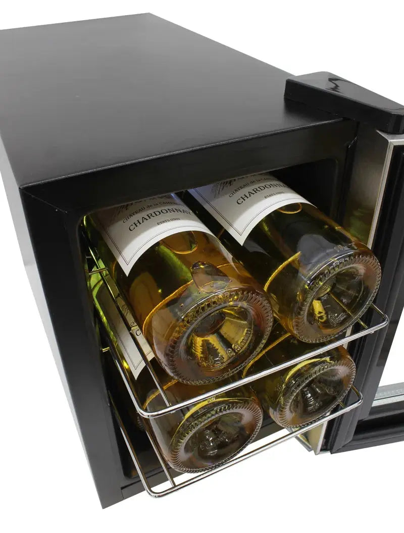 Vinotemp Eco Series Compact Single-Zone Wine Cooler | Fridge.com