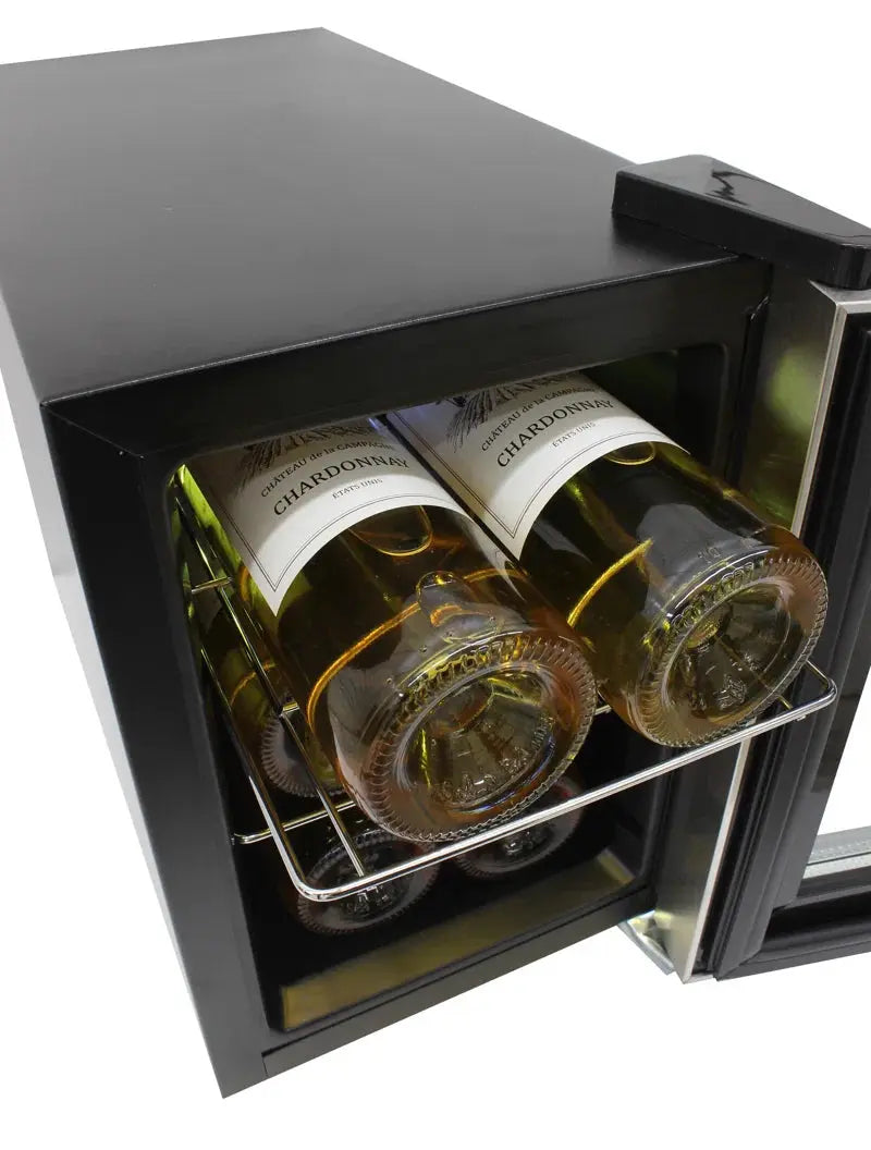 Vinotemp Eco Series Compact Single-Zone Wine Cooler | Fridge.com