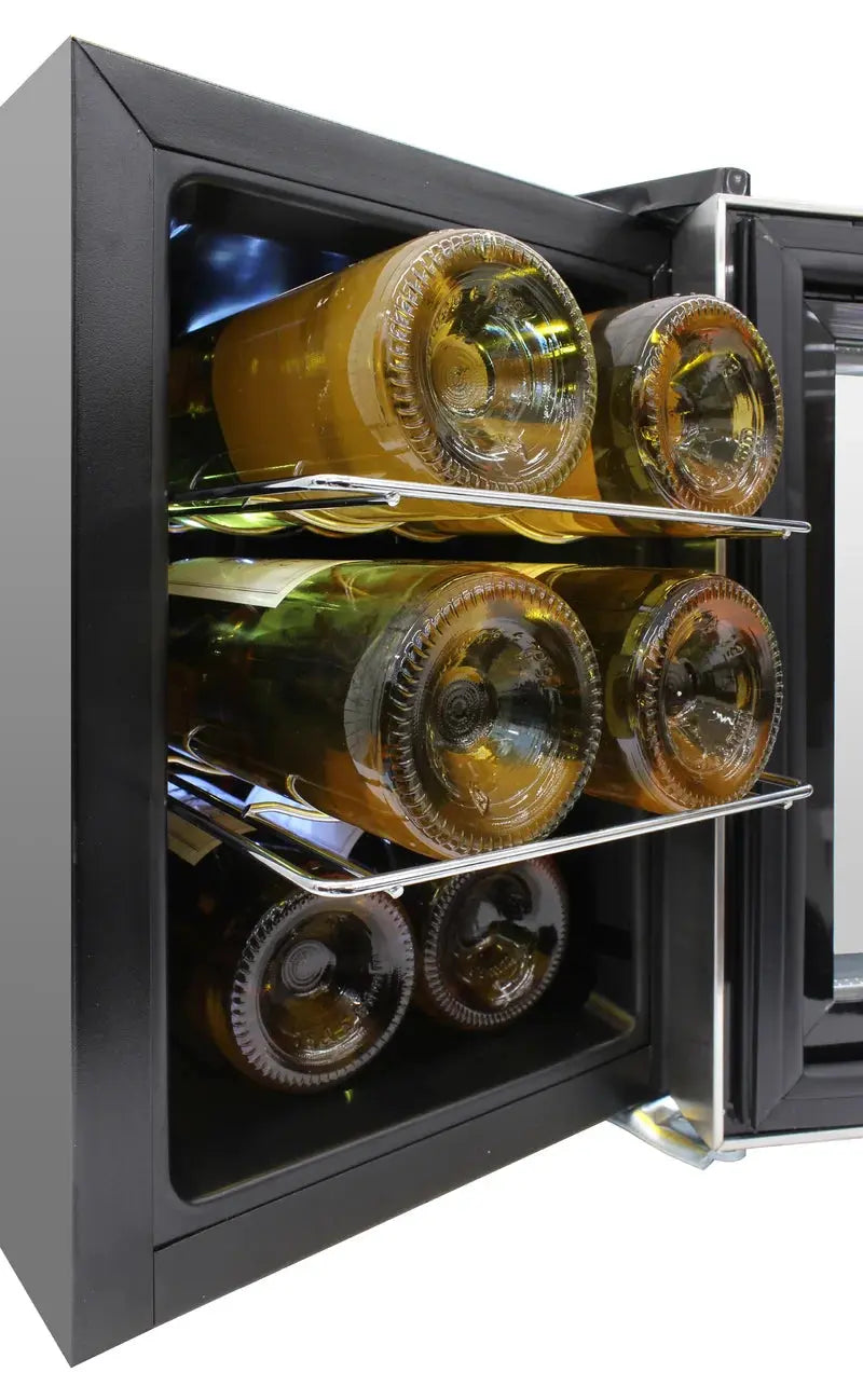 Vinotemp Eco Series Compact Single-Zone Wine Cooler | Fridge.com