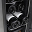 Vinotemp Eco Series Dual-Zone Thermoelectric Wine Cooler | Fridge.com