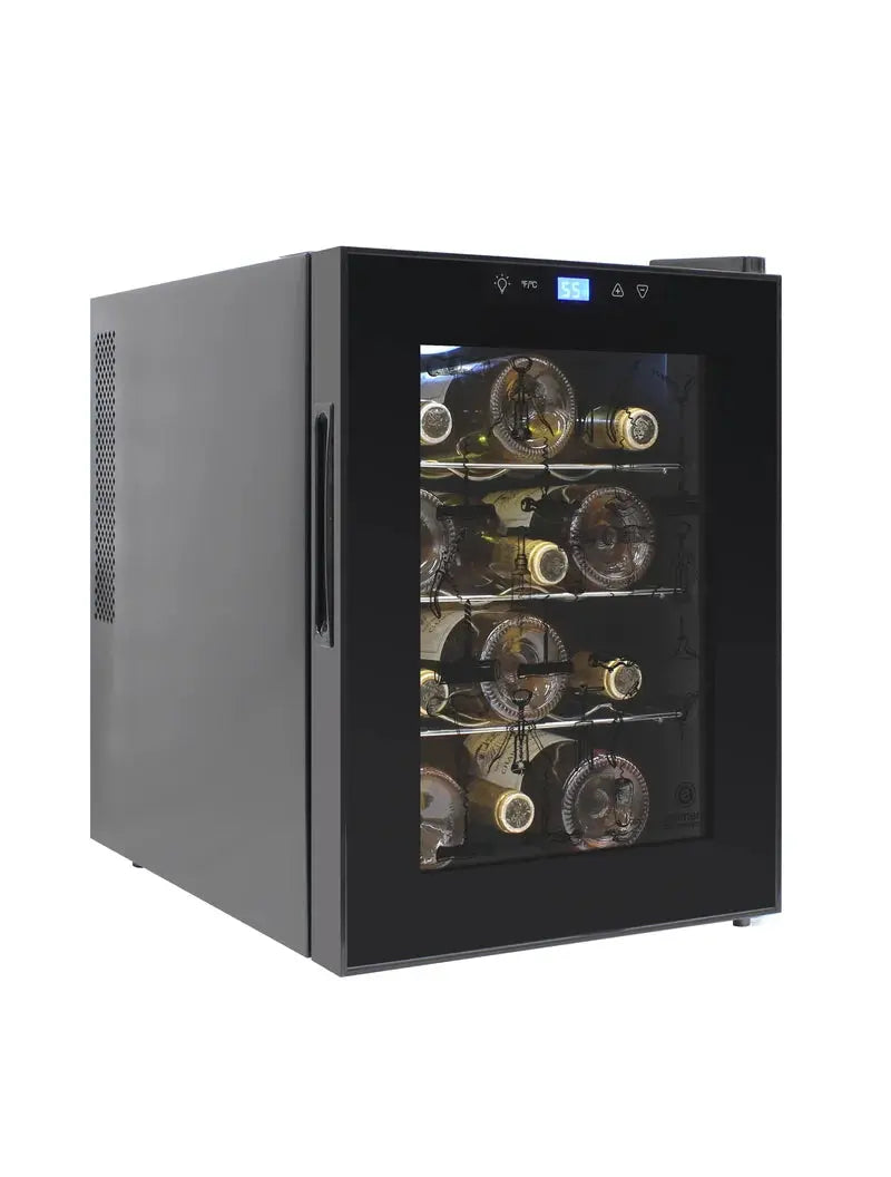 Vinotemp Eco Series Single-Zone Thermoelectric Wine Cooler | Fridge.com