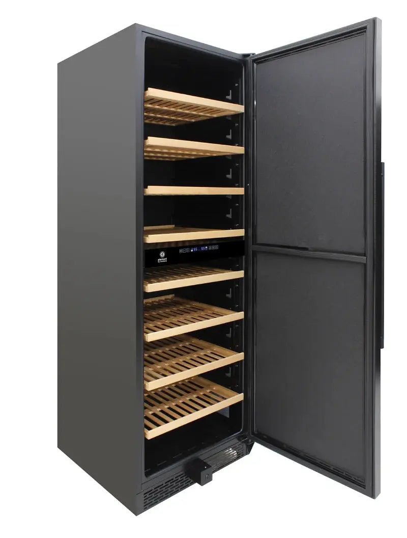 Vinotemp Garage 168 Dual-Zone Wine Cooler | Fridge.com