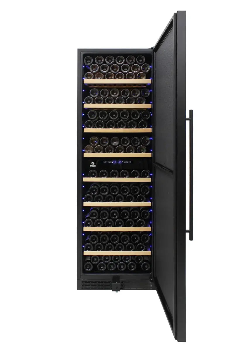 Vinotemp Garage 168 Dual-Zone Wine Cooler | Fridge.com