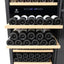 Vinotemp Garage 168 Dual-Zone Wine Cooler | Fridge.com