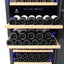 Vinotemp Garage 168 Dual-Zone Wine Cooler | Fridge.com