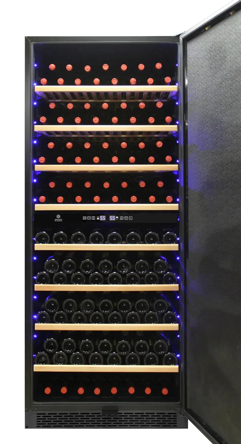 Vinotemp Garage Dual-Zone Wine Cooler | Fridge.com