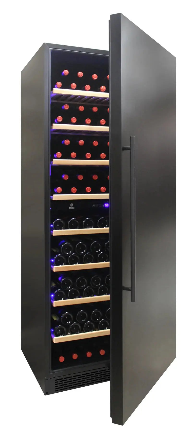 Vinotemp Garage Dual-Zone Wine Cooler | Fridge.com