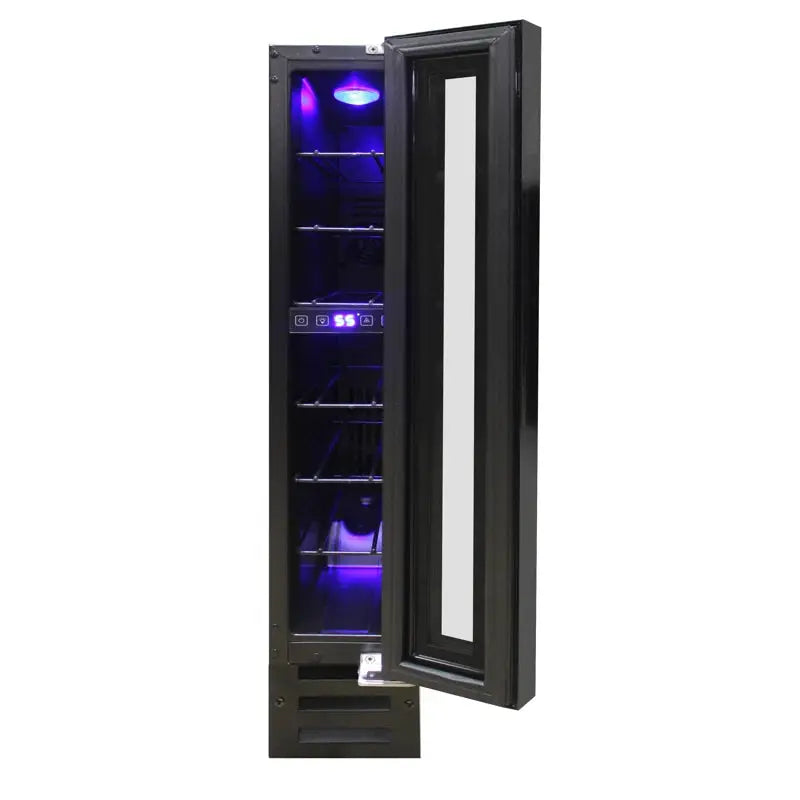 Vinotemp Private Reserve Series Compact Single-Zone Wine Cooler | Fridge.com