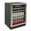 Vinotemp Single-Zone 24" Wine and Beverage Cooler, 16 Bottle and 106 Can Capacity | Fridge.com